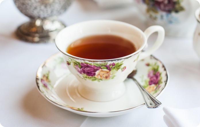 Pendray Tea House tea