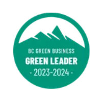 BC Green Business Green Leader